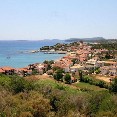Hotel Korakakis Beach Finikounta Bagian luar foto