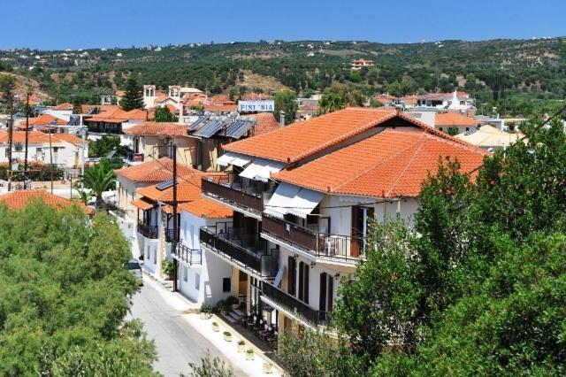 Hotel Korakakis Beach Finikounta Bagian luar foto